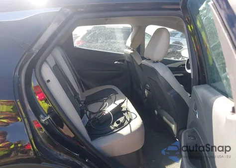 2020 Chevrolet Bolt Ev Fwd Lt z USA, uszkodzony, nr VIN 1G1FY6S01L4117367